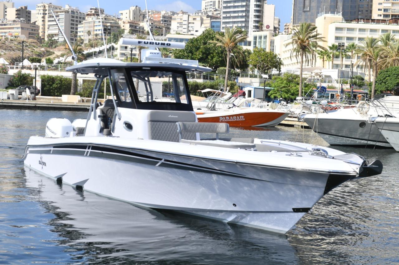 Al Falasi Custom Yacht