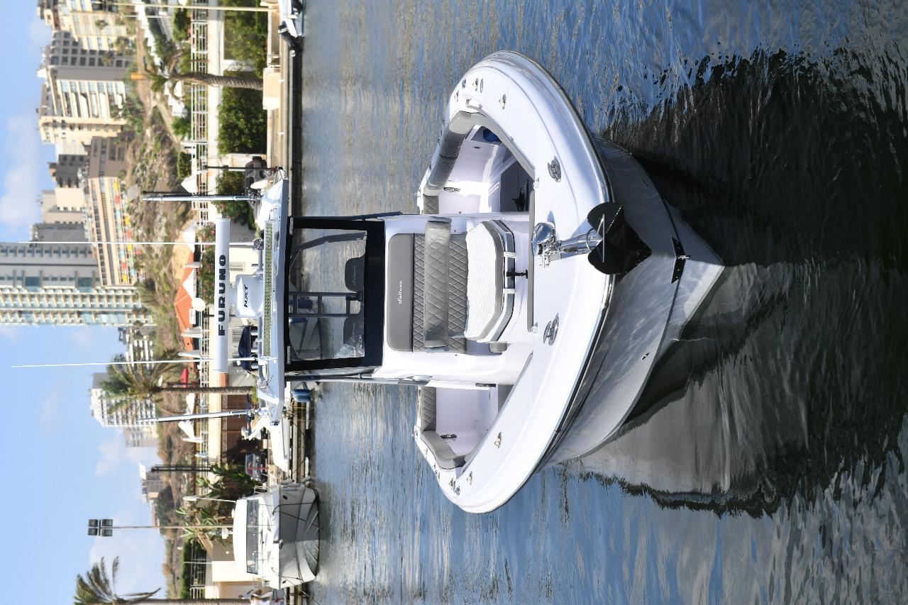 Al Falasi Custom Yacht