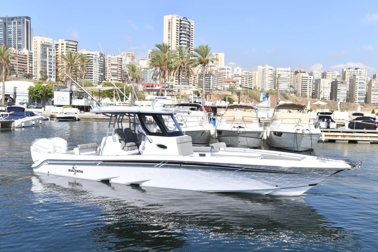 Al Falasi Custom Yacht