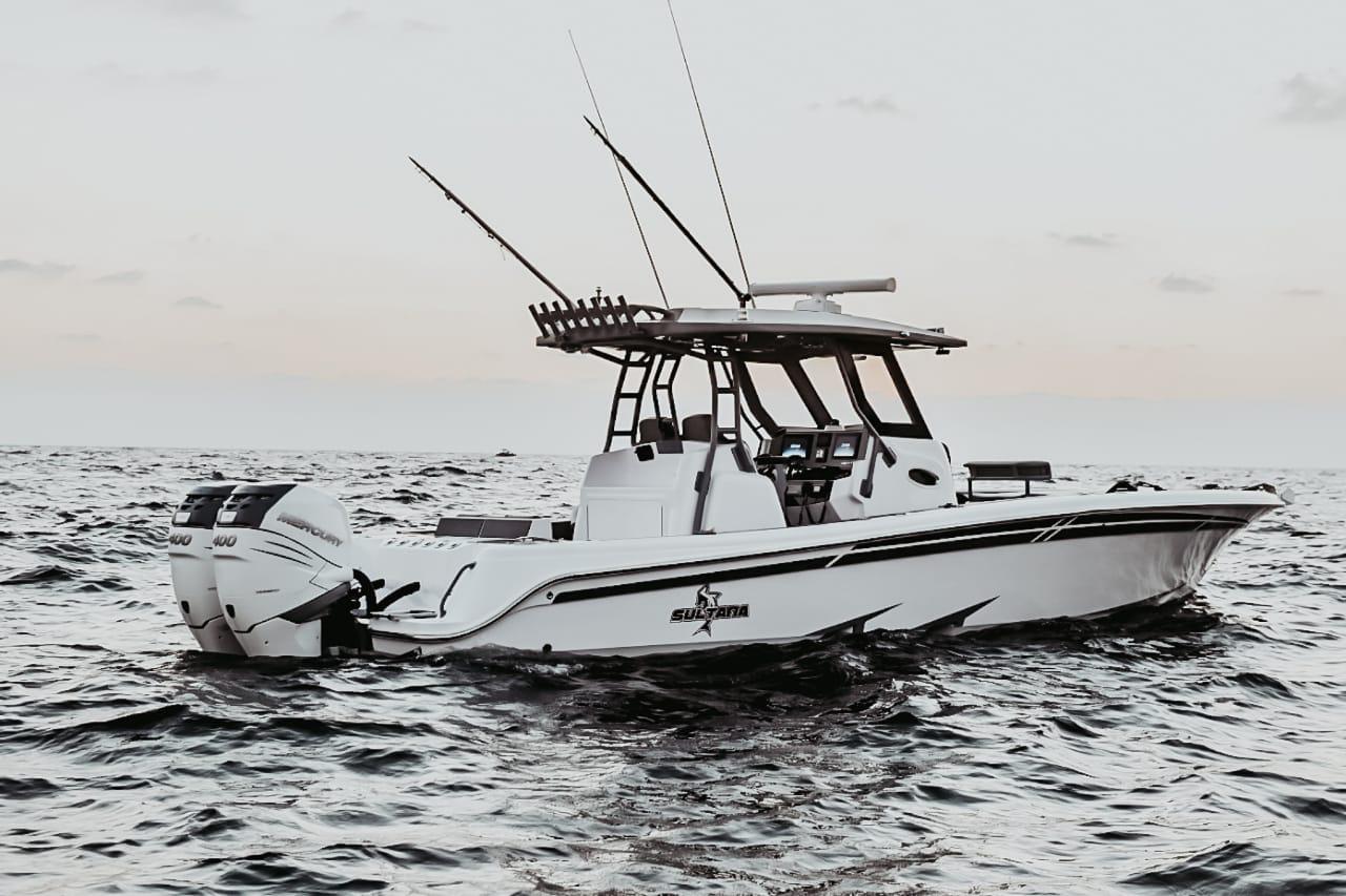 Al Falasi Custom Yacht