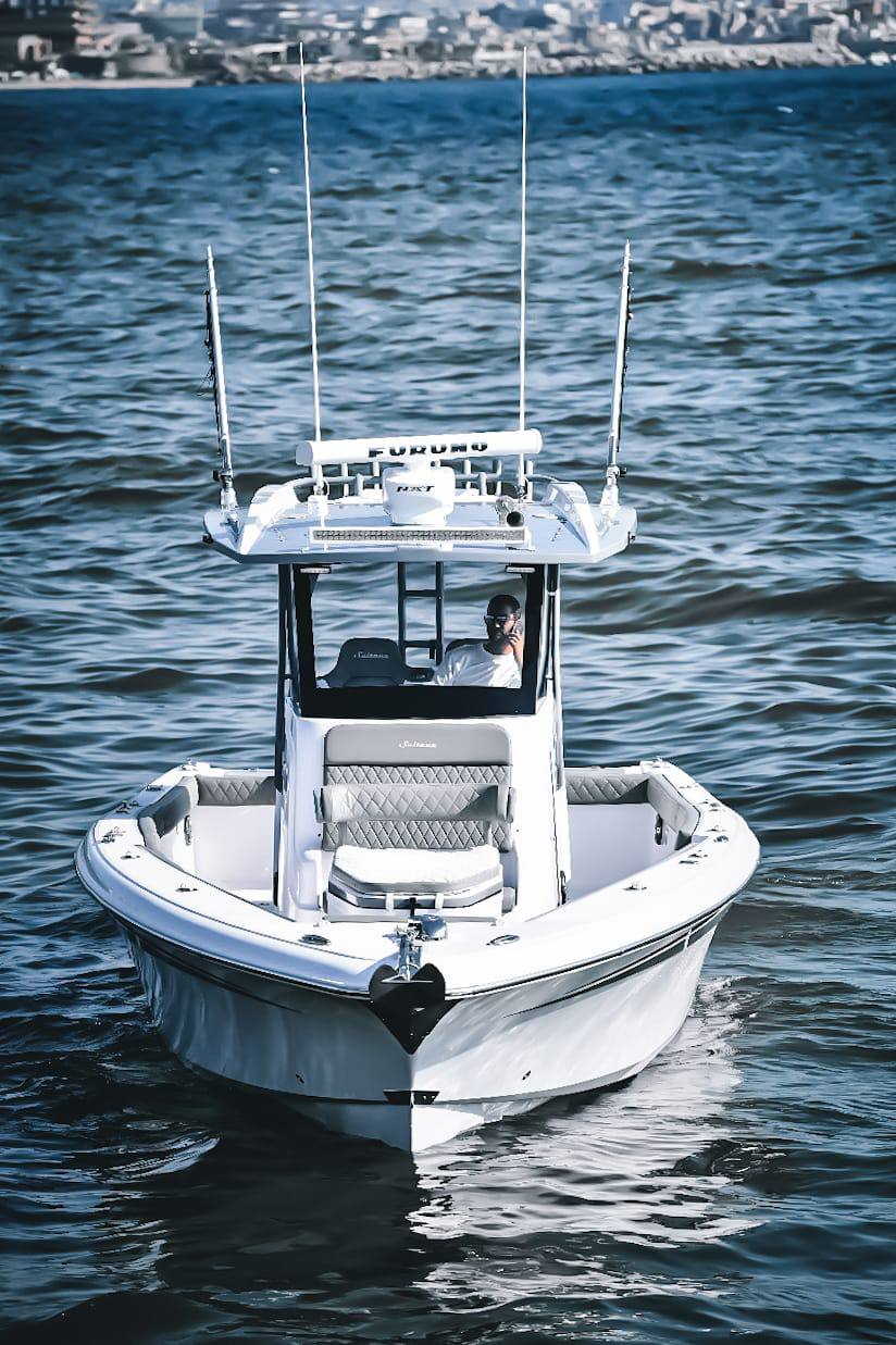44-foot Boat