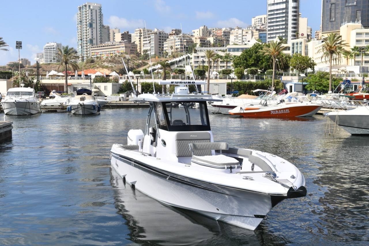 Al Falasi Custom Yacht