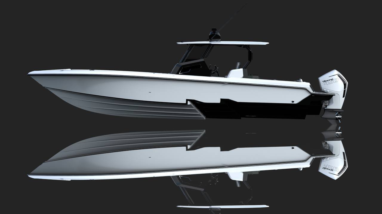 35-foot Boat