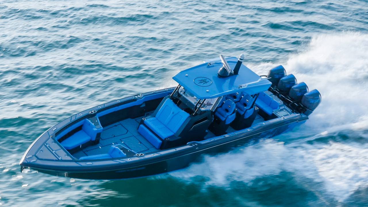 Boat Customization