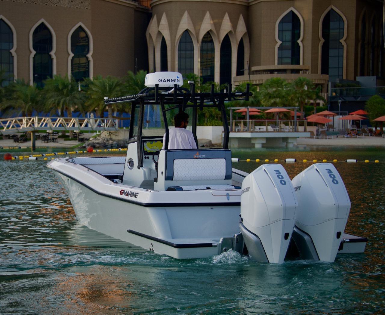 30-foot Boat