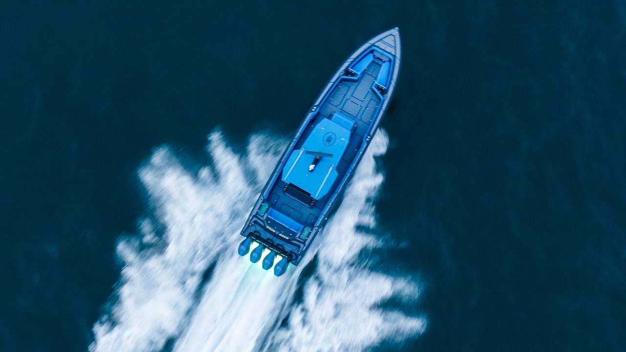 Hayaari Speed Cruiser