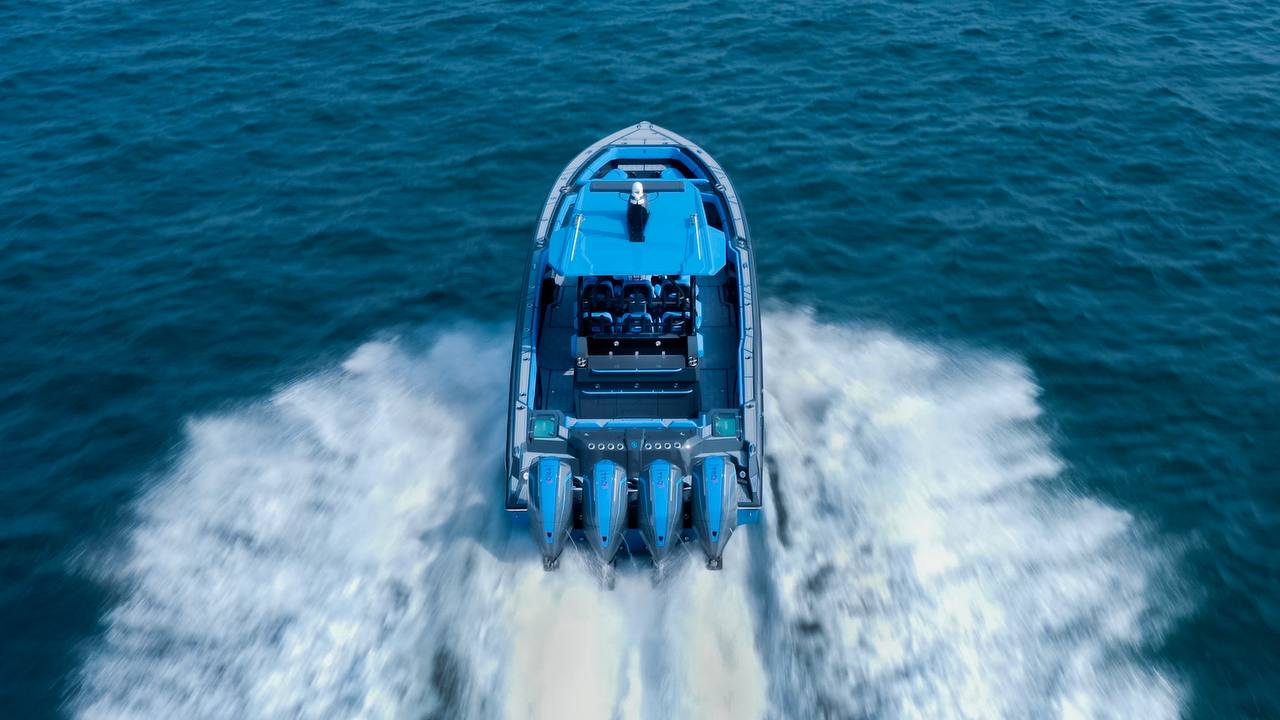 Hayaari Leisure Yacht