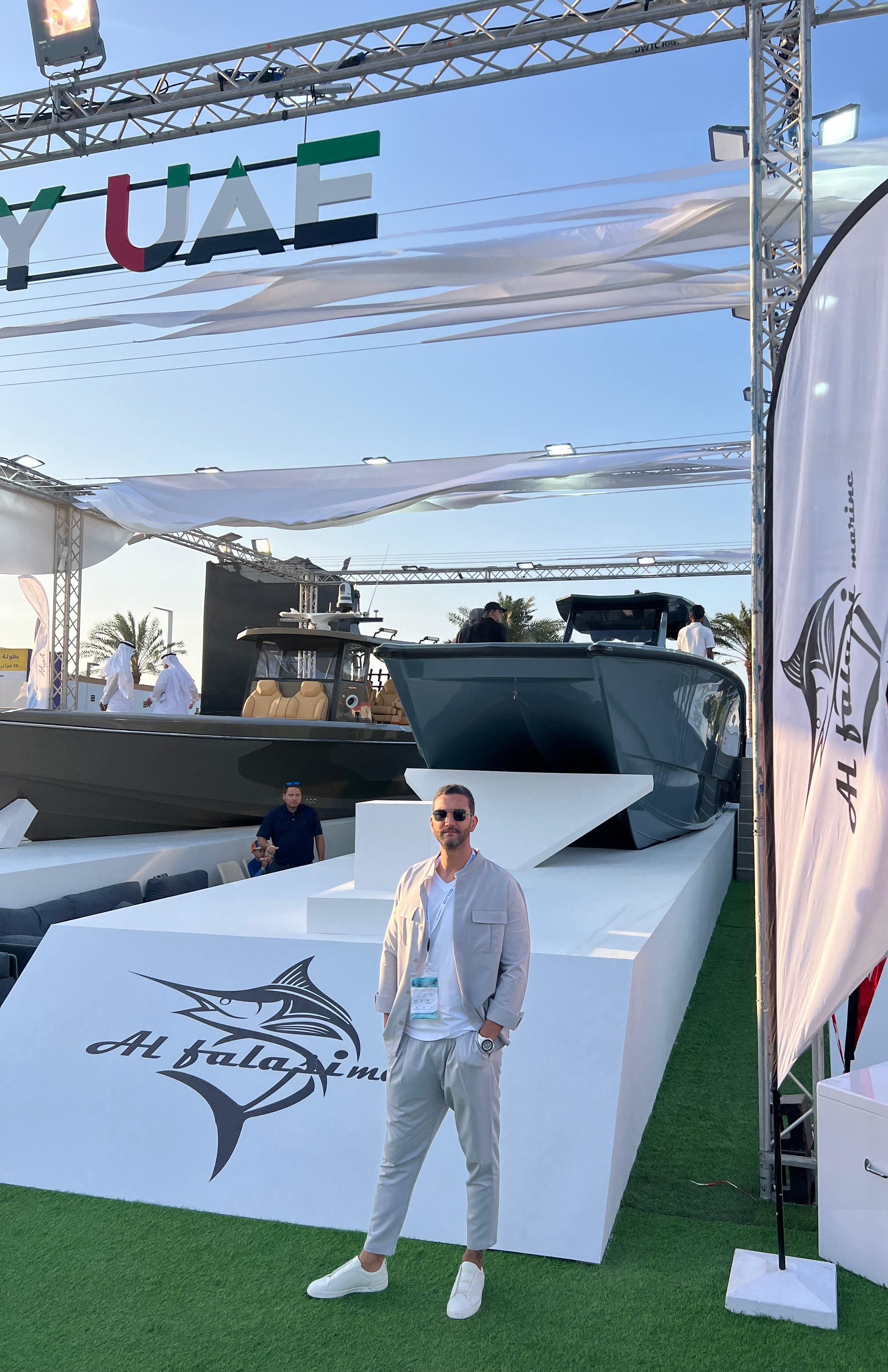 Dubai International Boat Show
