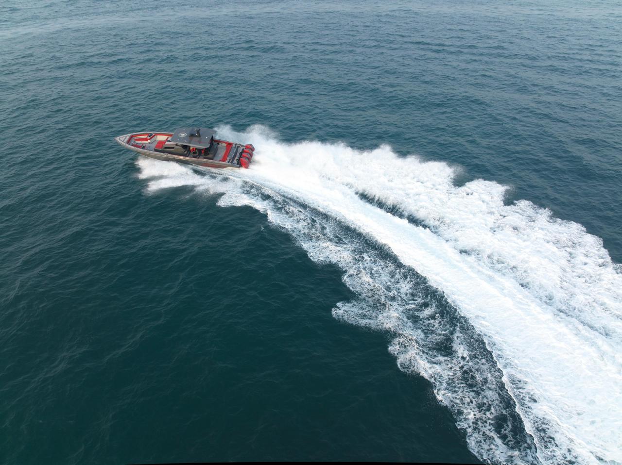 GMARINE Luxury Cruiser