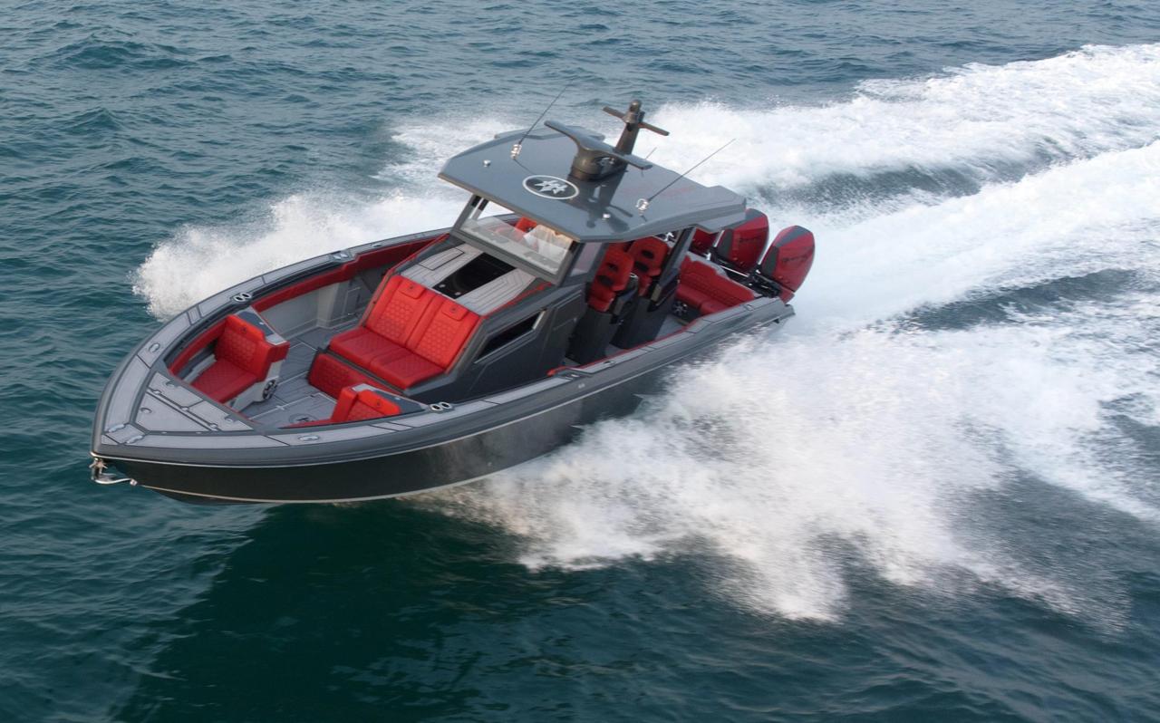 GMARINE Luxury Cruiser