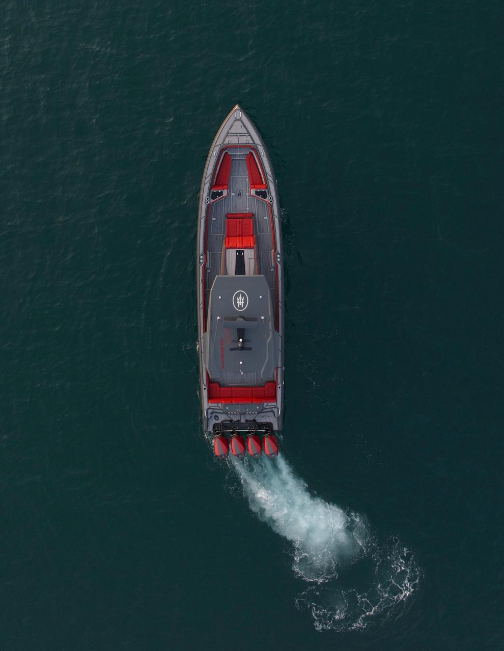 GMARINE Luxury Cruiser
