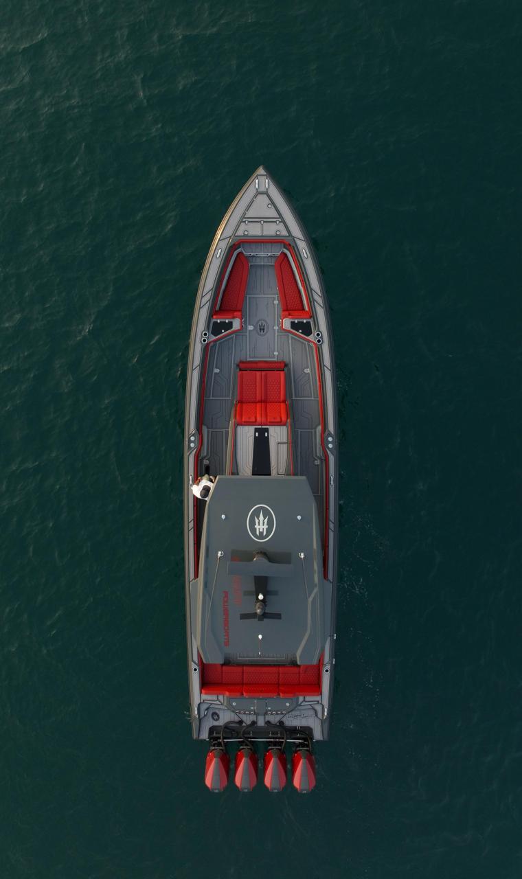 GMARINE Luxury Cruiser