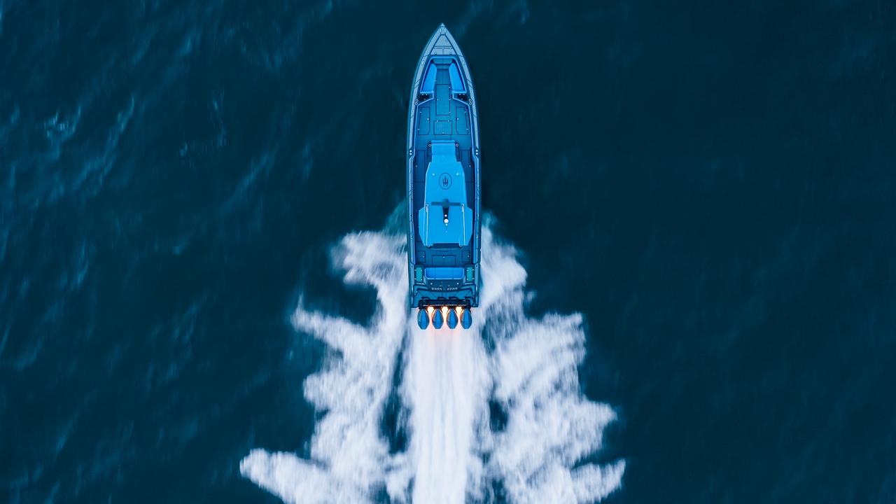 Hayaari Leisure Yacht