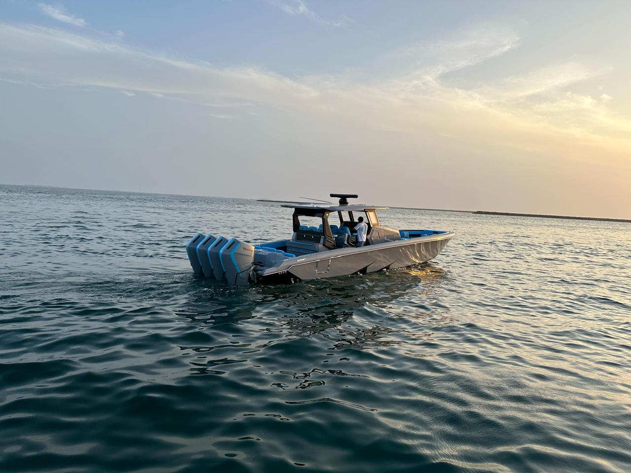 Hayaari Leisure Yacht