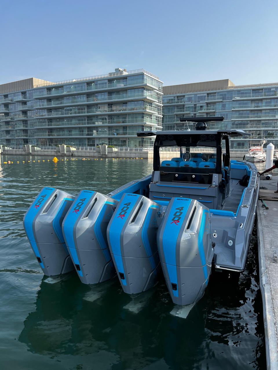 Hayaari Leisure Yacht
