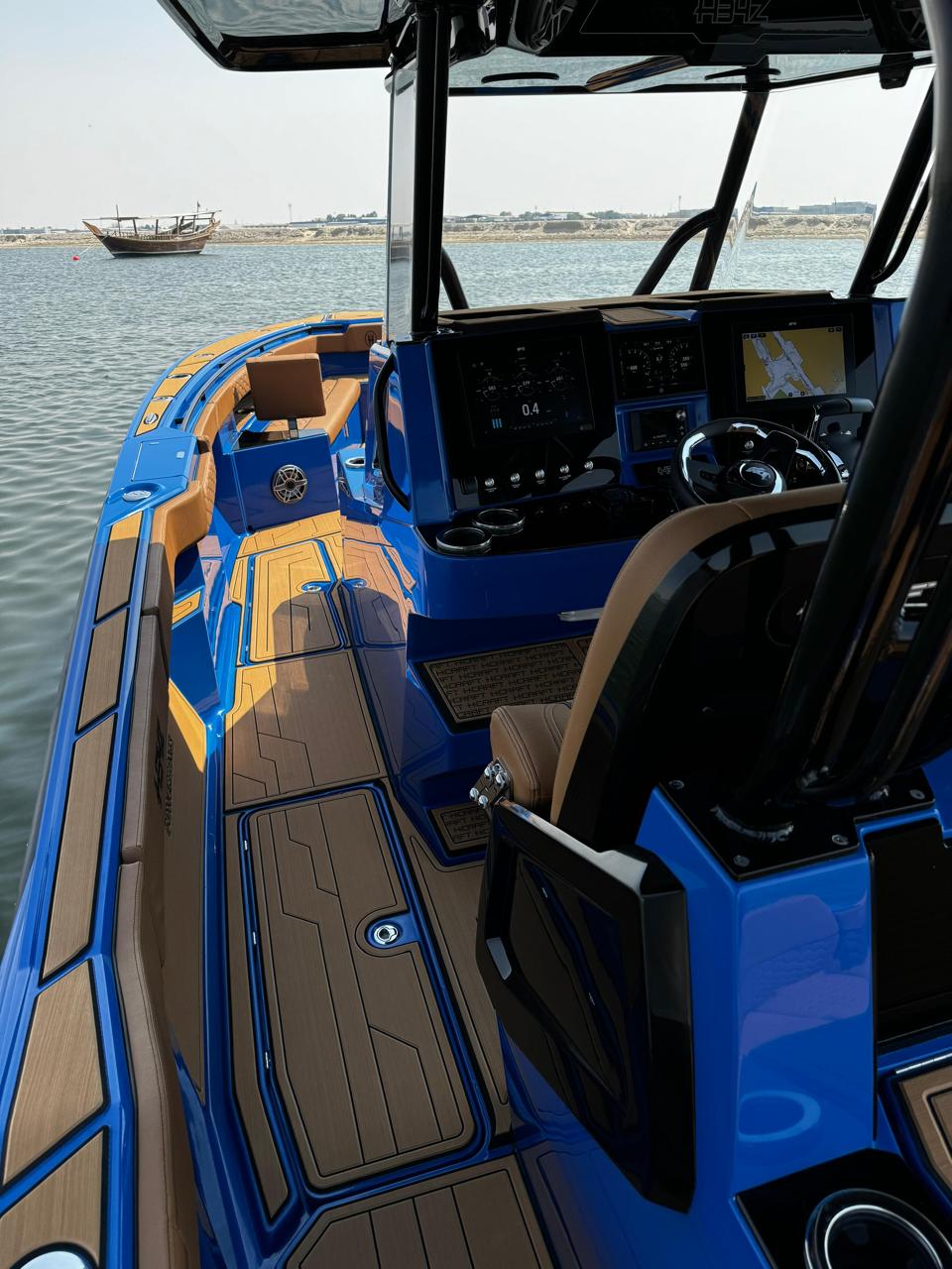 Hayaari Leisure Yacht