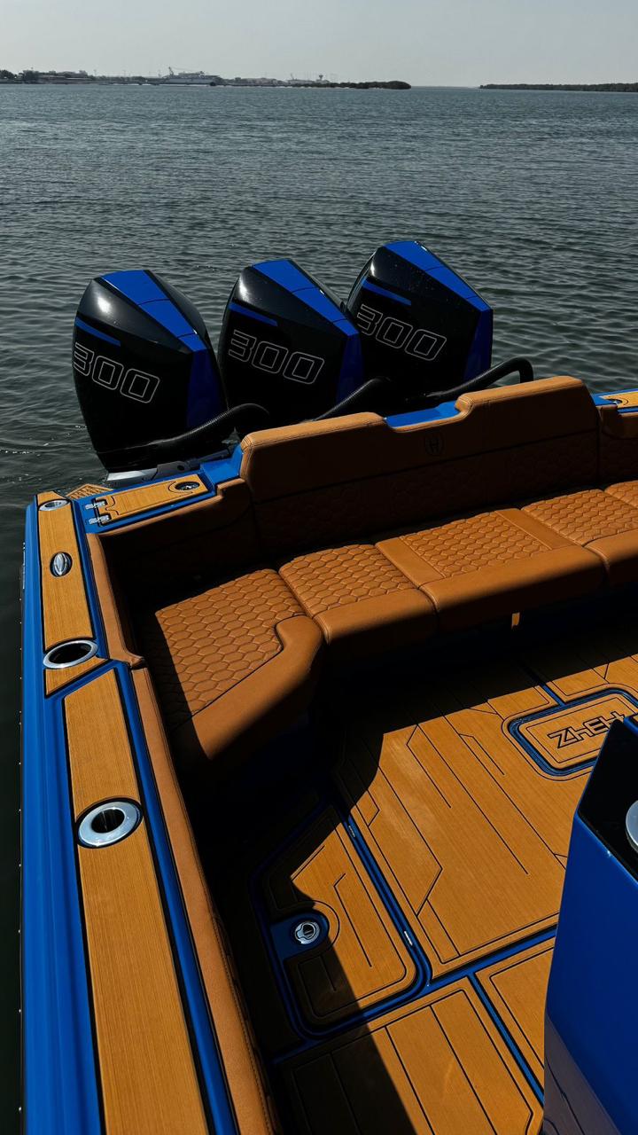 Hayaari Leisure Yacht