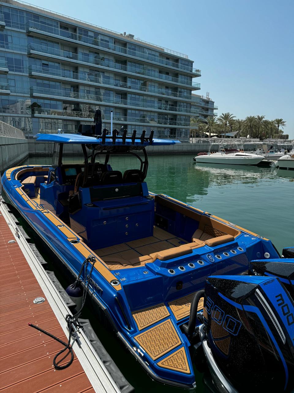 Hayaari Leisure Yacht