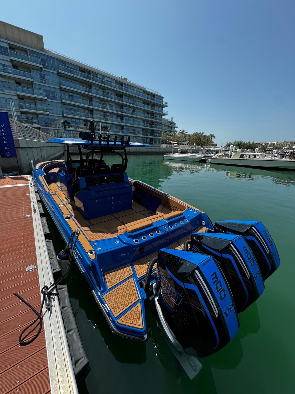 Hayaari Leisure Yacht