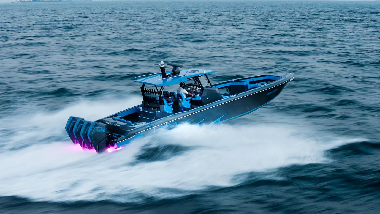 Hayaari Leisure Yacht