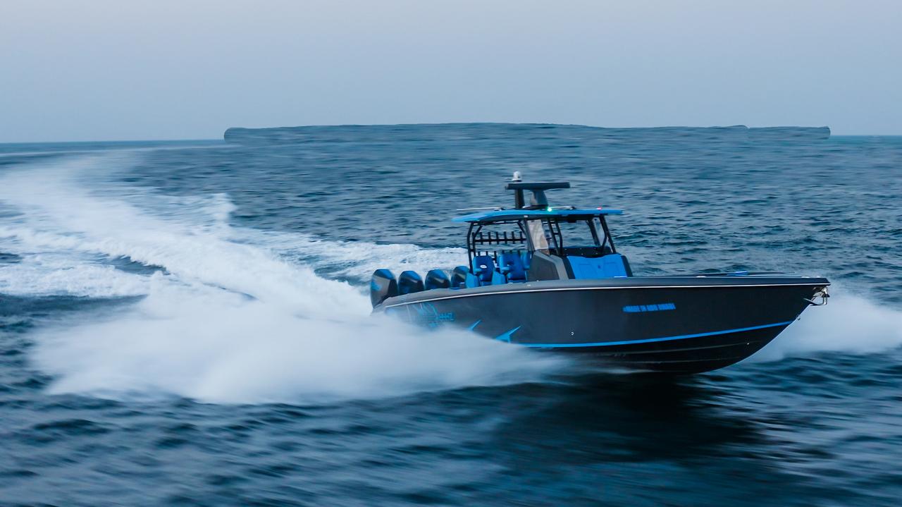 Hayaari Leisure Yacht