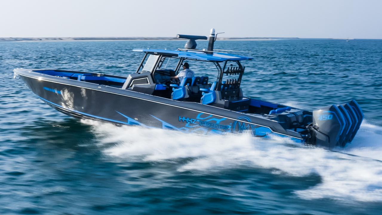 Hayaari Leisure Yacht