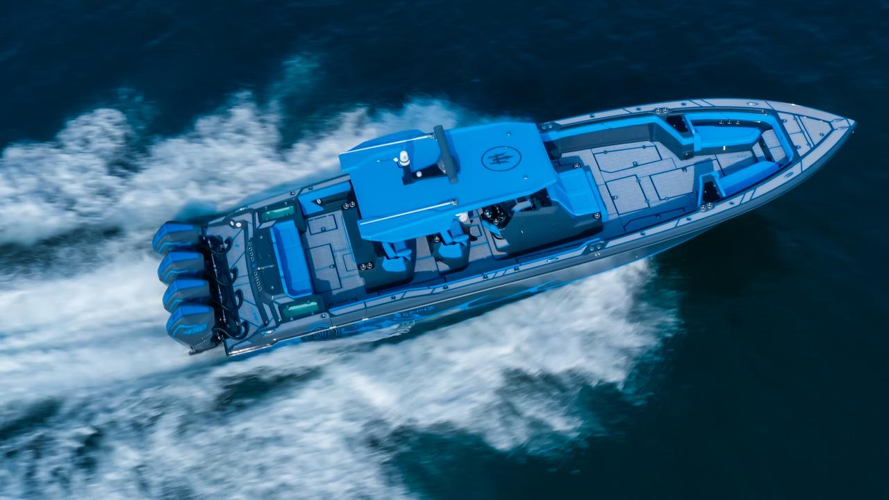 Hayaari Leisure Yacht