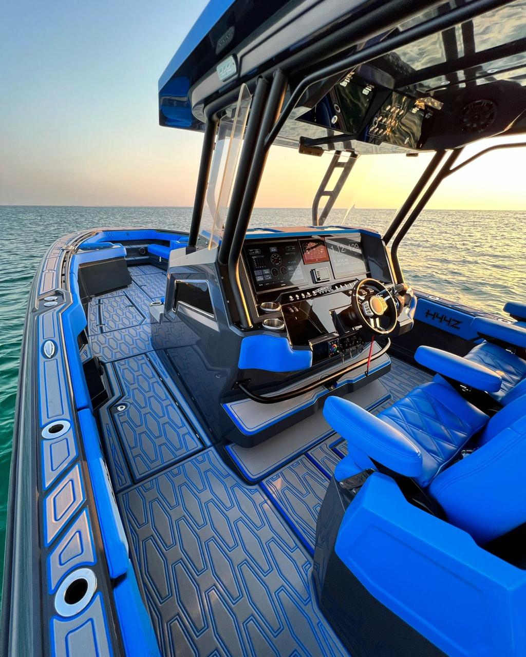 Hayaari Leisure Yacht