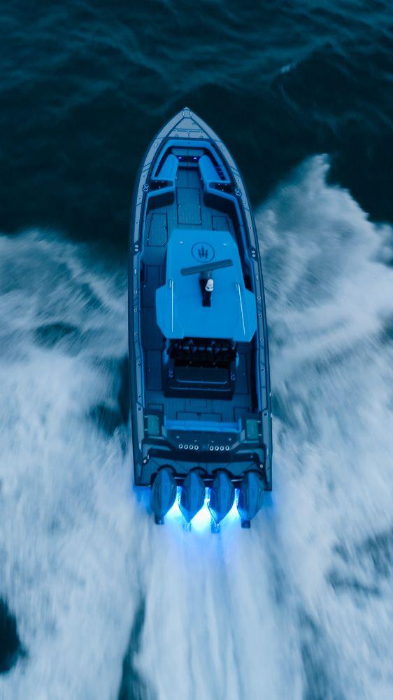 Hayaari Leisure Yacht