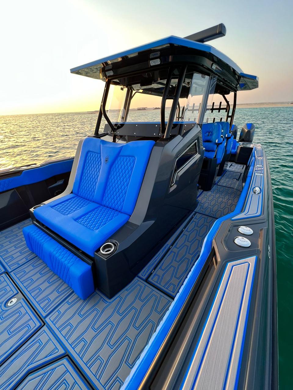 Hayaari Leisure Yacht