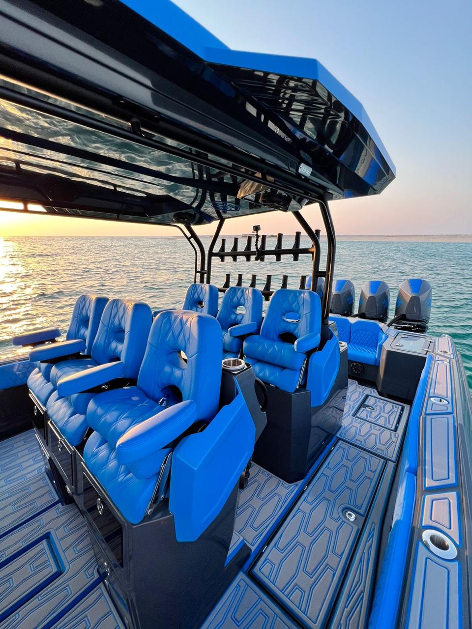 Hayaari Leisure Yacht