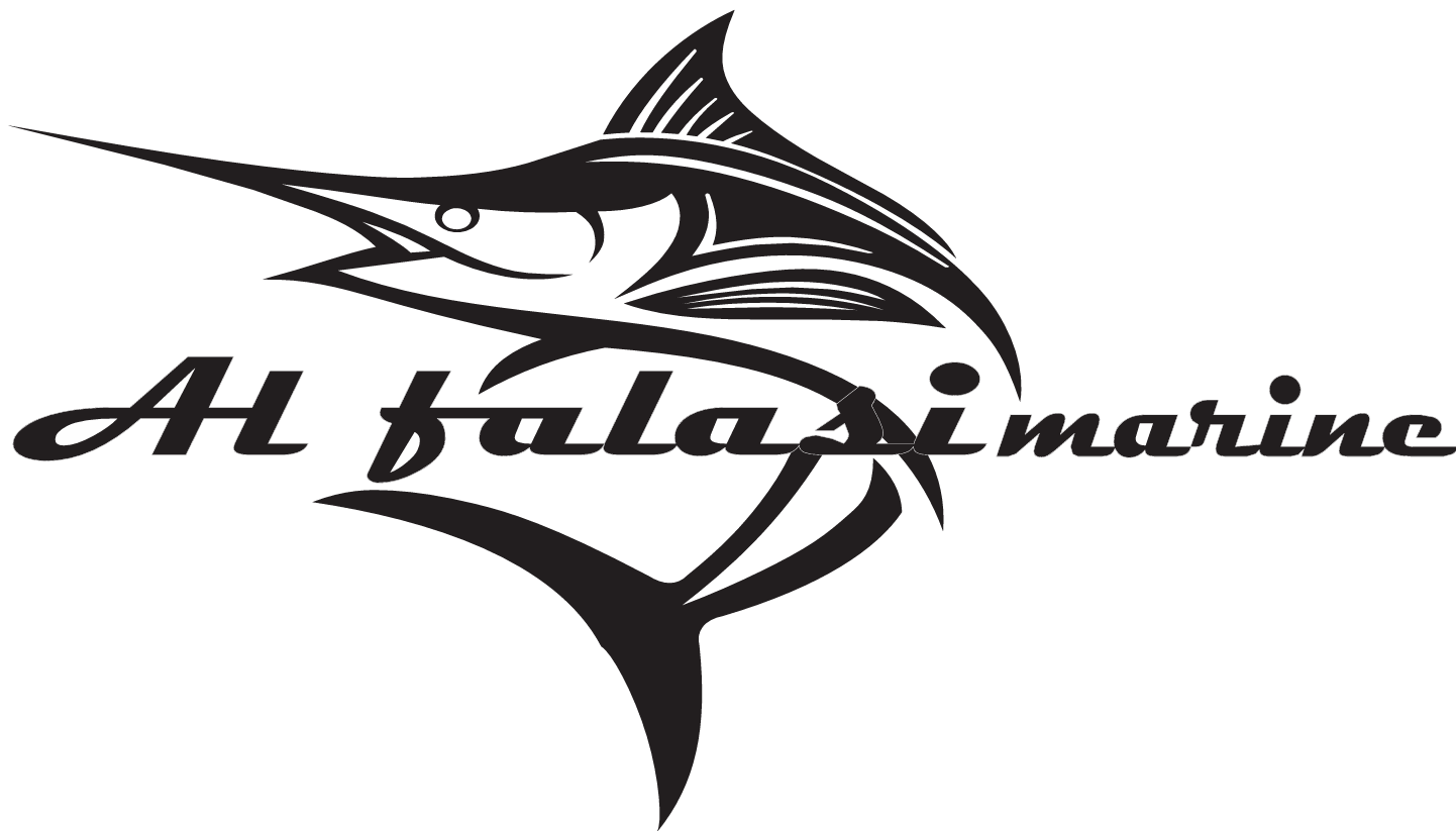 Al Falasi Marine Logo