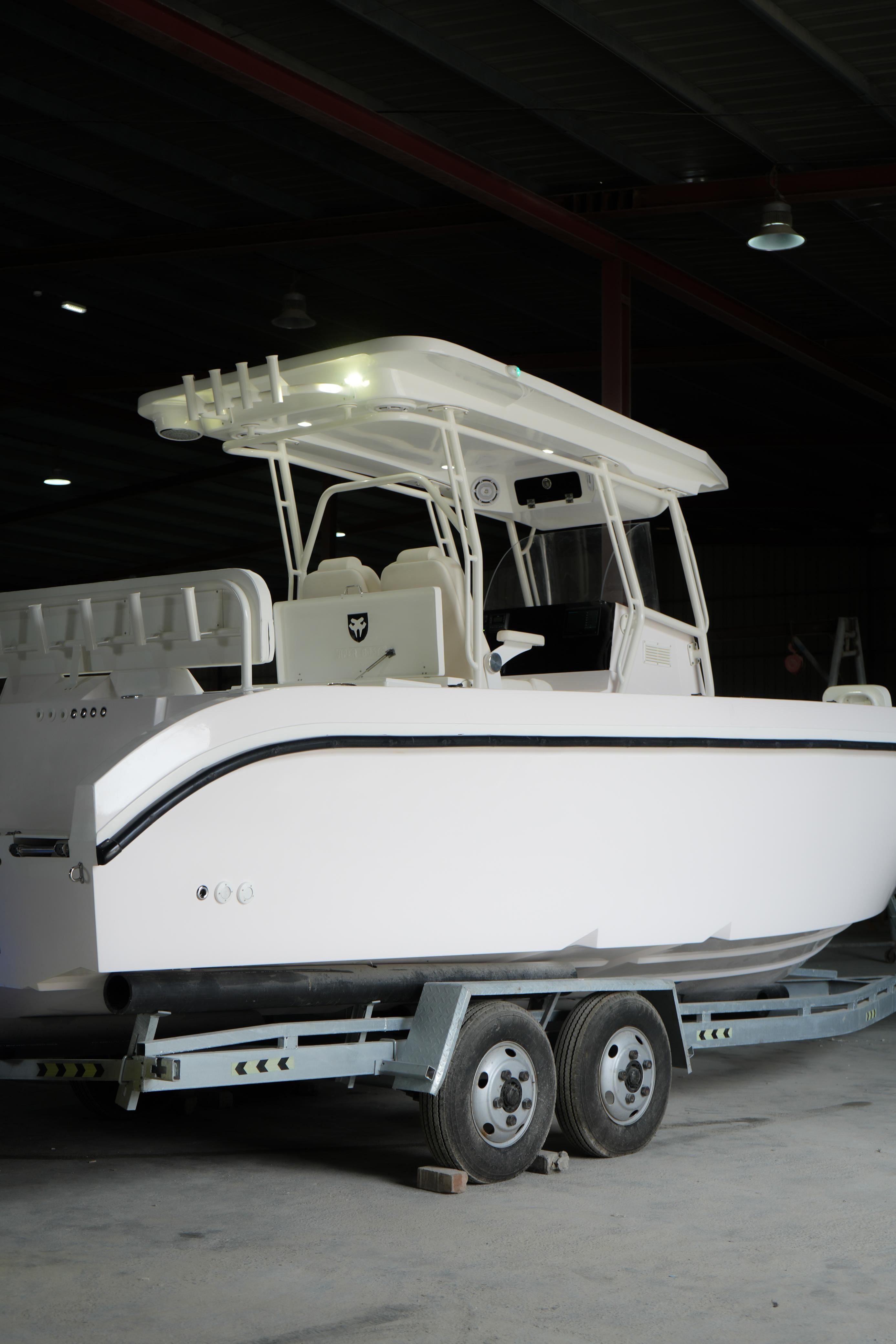 GMARINE Fiberglass Yacht