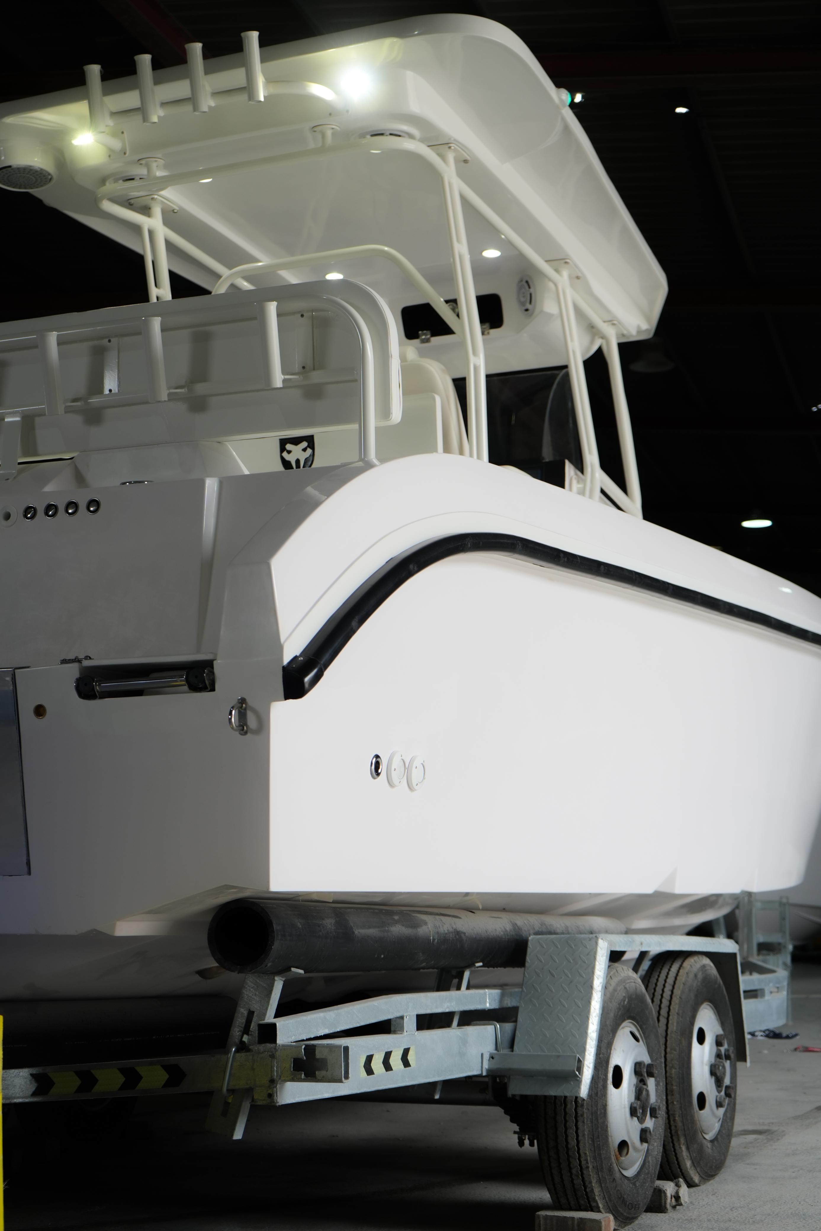GMARINE Fiberglass Yacht