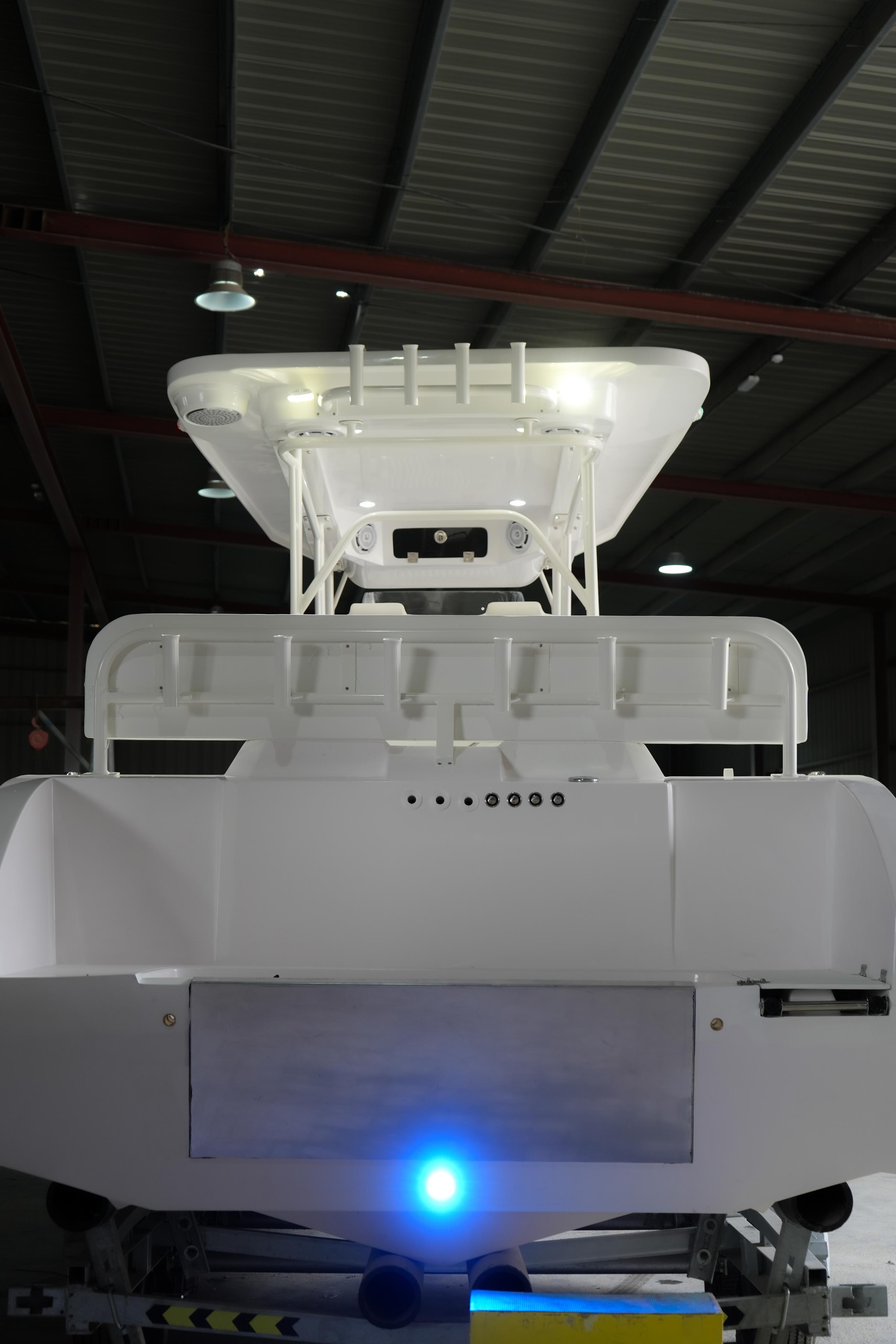 GMARINE Fiberglass Yacht