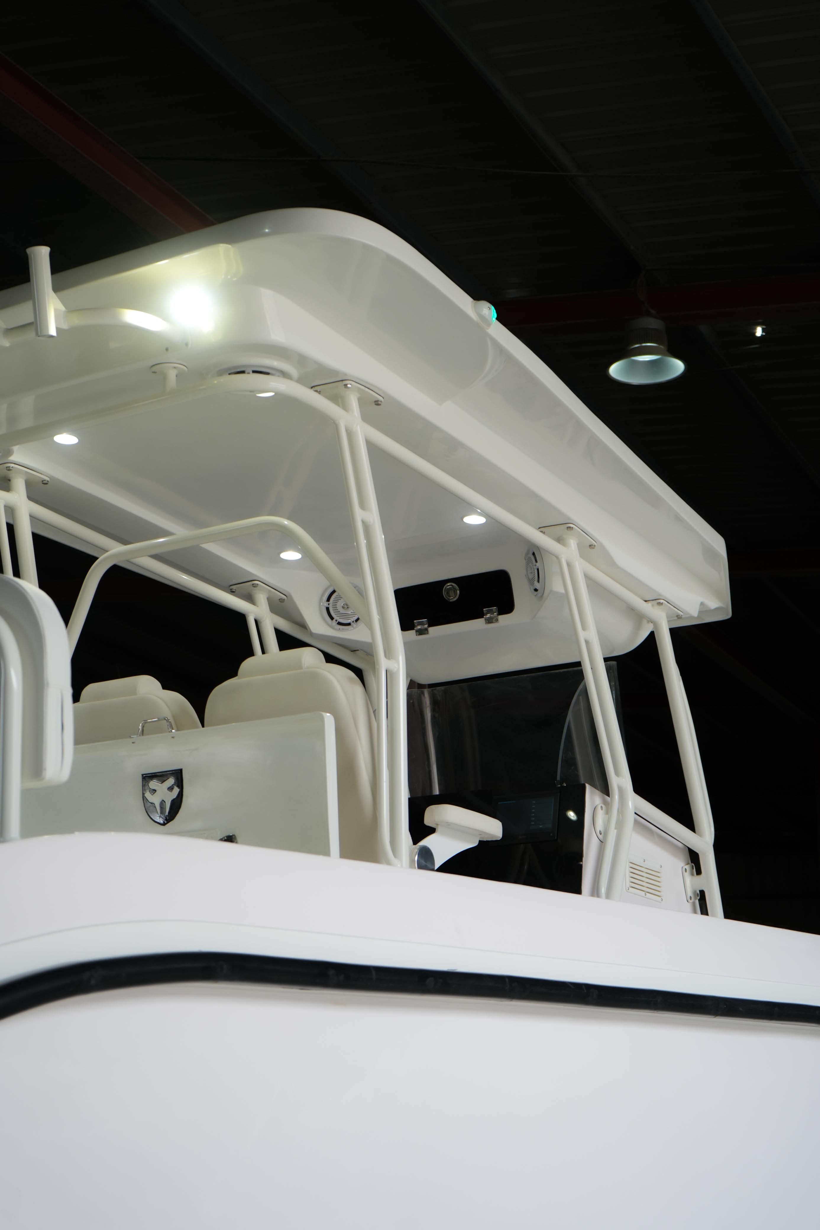 GMARINE Fiberglass Yacht