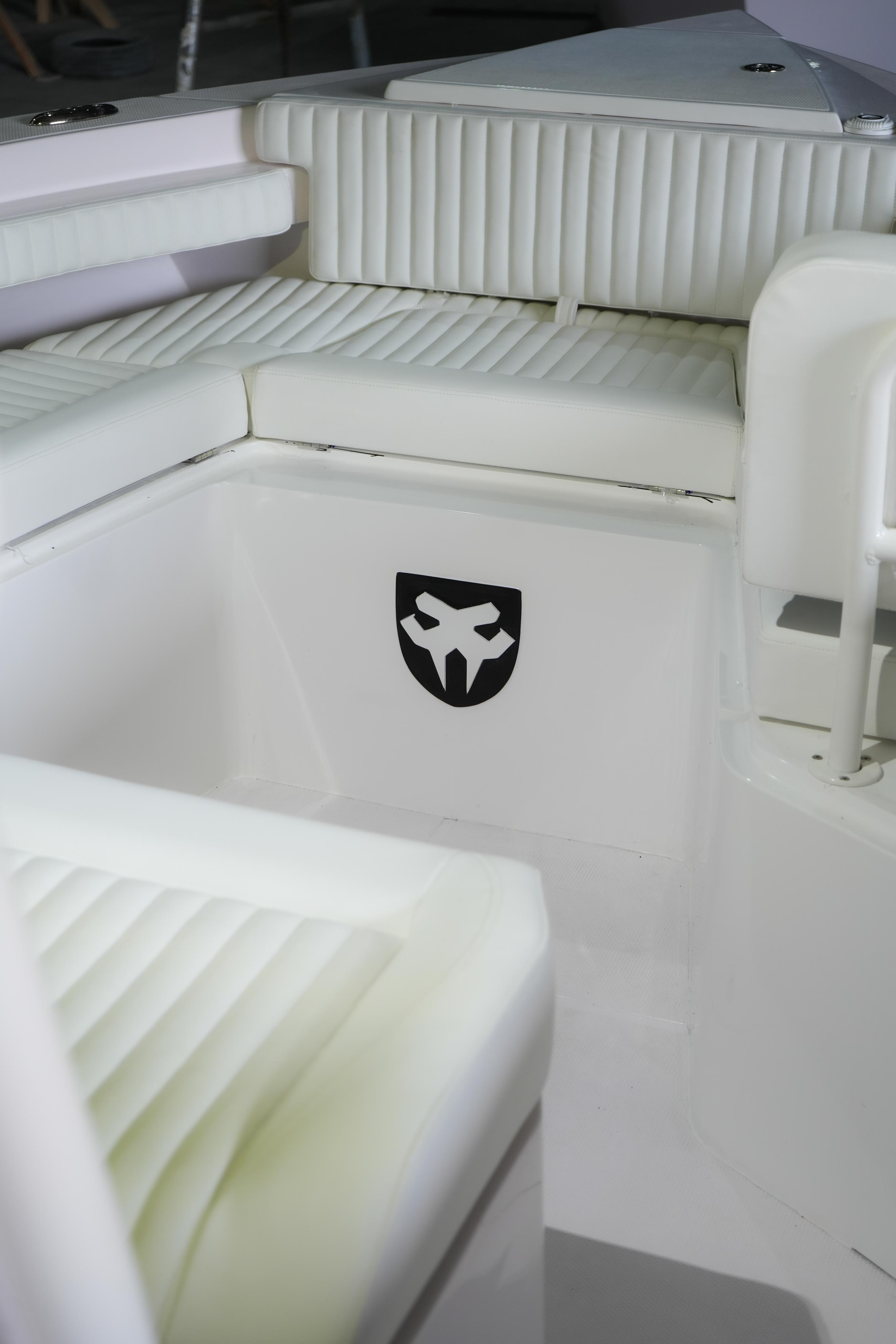 GMARINE Fiberglass Yacht